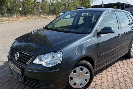 VW Polo 107.000 km 3.999 &euro; Hockenheim 68766