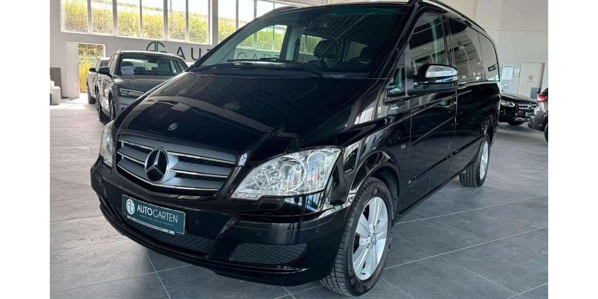 Mercedes-Benz Viano 135.000 km 28.950 &euro; Paderborn 33106