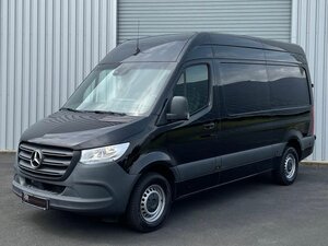 Mercedes-Benz Sprinter 317 NAVI KAMERA DAB AHK MFL 24.000 km 34.990 &euro; Sangerhausen 06526