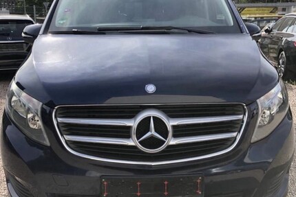 Mercedes-Benz V-Klasse 176.000 km 26.500 € Weyhe 28844