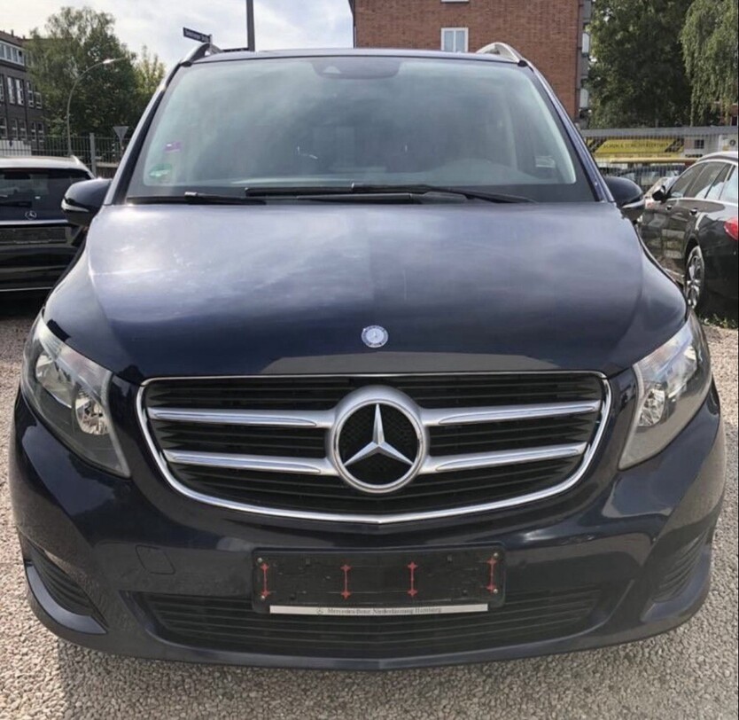 Mercedes-Benz V-Klasse 176.000 km 26.500 € Weyhe 28844