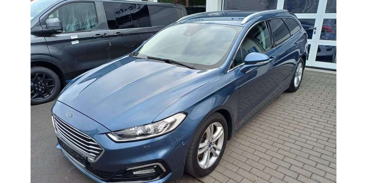 Ford Mondeo 138.000 km 17.990 &euro; Fladungen 97650