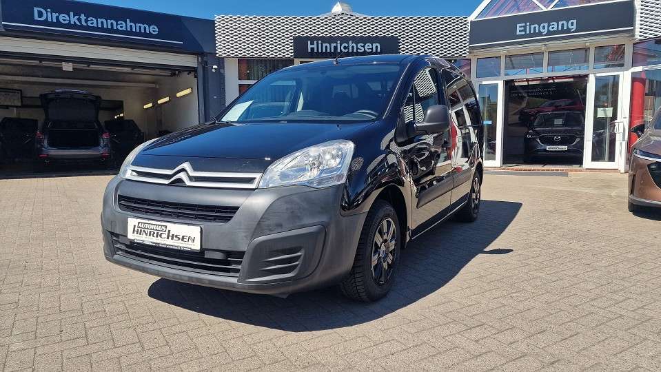 Citroen Berlingo 35.798 km 7.470 &euro; Stuhr-brinkum 28816