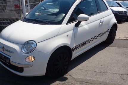 Fiat 500 39.000 km 8.950 &euro; Alsdorf 52477