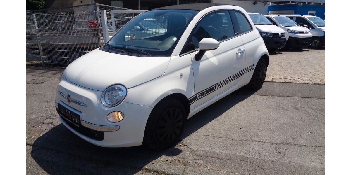 Fiat 500 39.000 km 8.950 &euro; Alsdorf 52477
