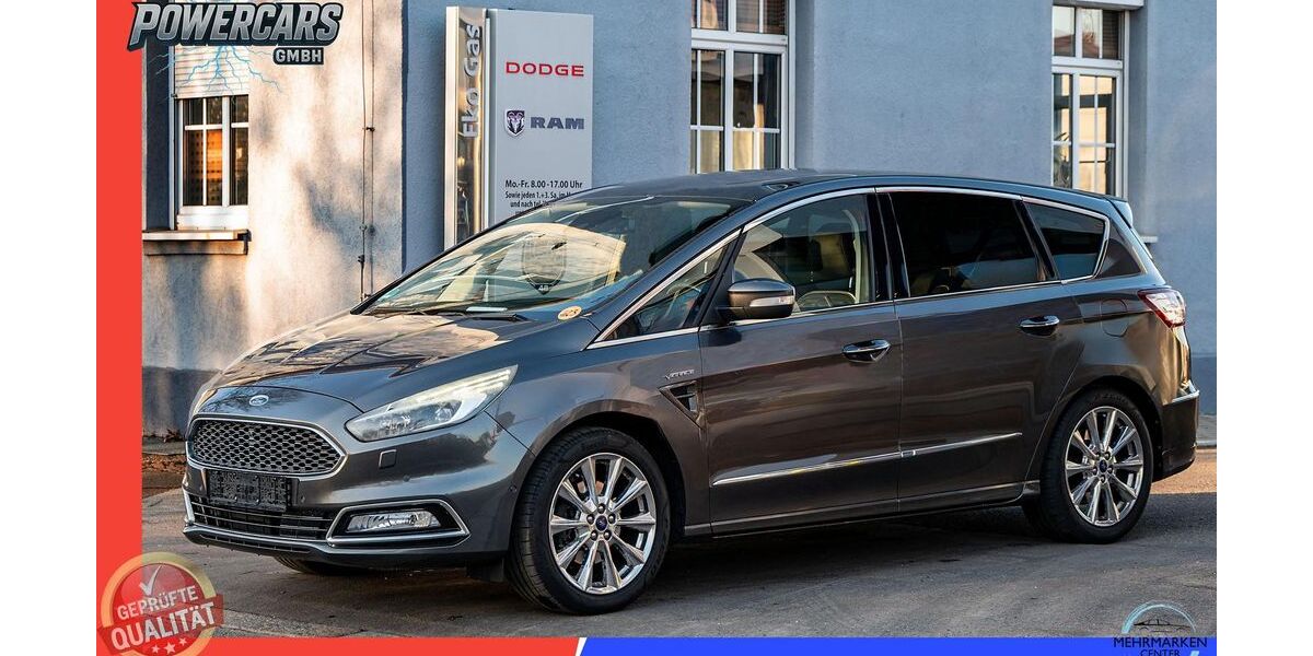 Ford S-Max 145.672 km 13.900 &euro; Leipzig 04179