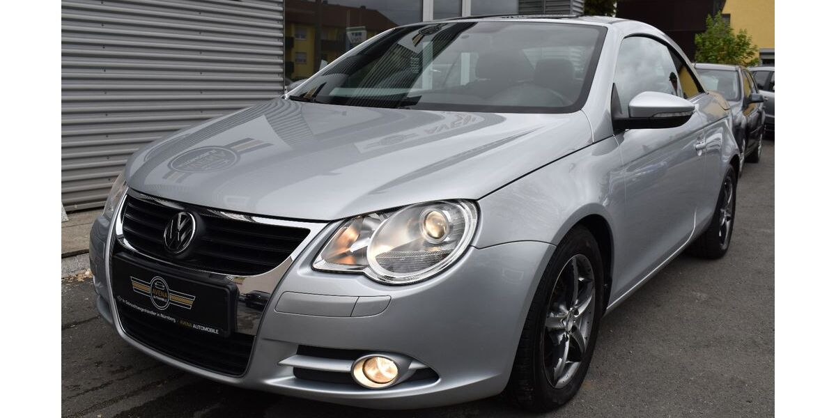 VW Eos 90.000 km 6.990 &euro; Nürnberg 90451