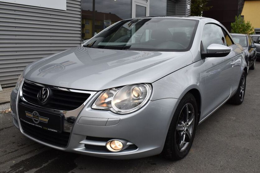 VW Eos 90.000 km 6.990 € Nürnberg 90451
