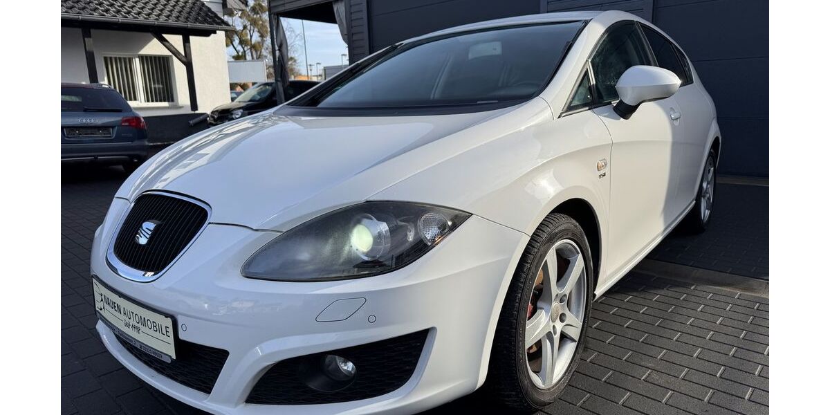 Seat Leon 213.000 km 4.970 &euro; Nauen 14641
