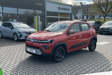 Dacia Spring 2.500 km 18.000 € Nastätten 56355