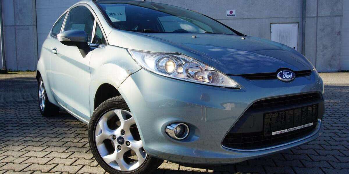 Ford Fiesta 224.533 km 1.495 &euro; Parkstetten 94365