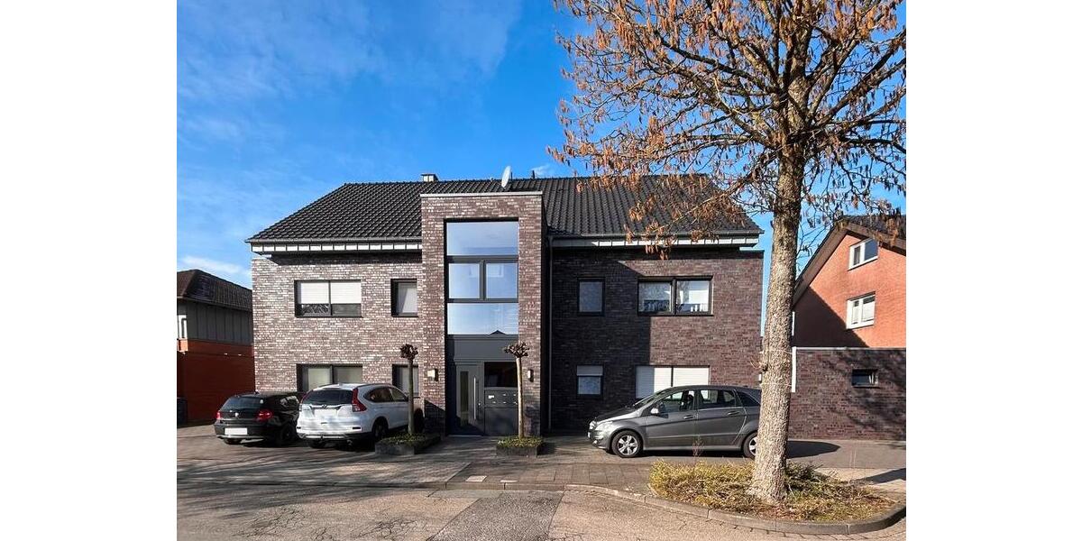 Erdgeschoßwohnung Rhede - 3 Zimmer, 75 m&sup2;, 975&euro; | Angebot:25049432