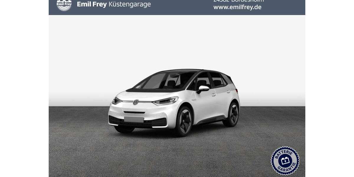 VW ID.3 28.510 km 19.990 &euro; Bordesholm 24582