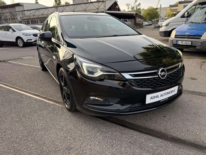 Opel Astra 160.000 km 9.000 € Stuttgart 70469