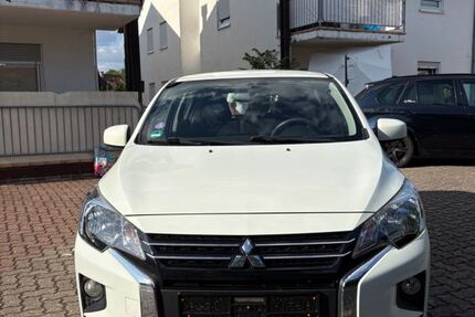 Mitsubishi Space Star 83.000 km 5.999 &euro; Speyer 67346