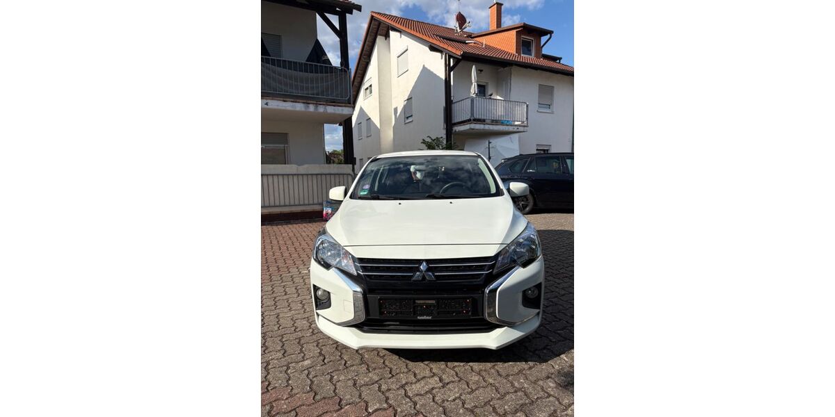 Mitsubishi Space Star 83.000 km 5.999 &euro; Speyer 67346