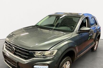 VW T-Roc 109.581 km 22.925 &euro; Jesteburg 21266
