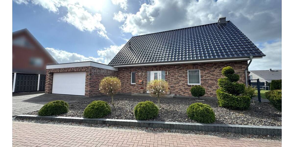 Einfamilienhaus Harsefeld - 5 Zimmer, 169 m&sup2;, 669.000&euro; | Angebot:25697372