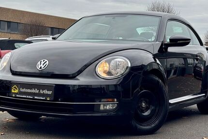 VW Beetle 126.000 km 6.700 &euro; Düsseldorf 40233