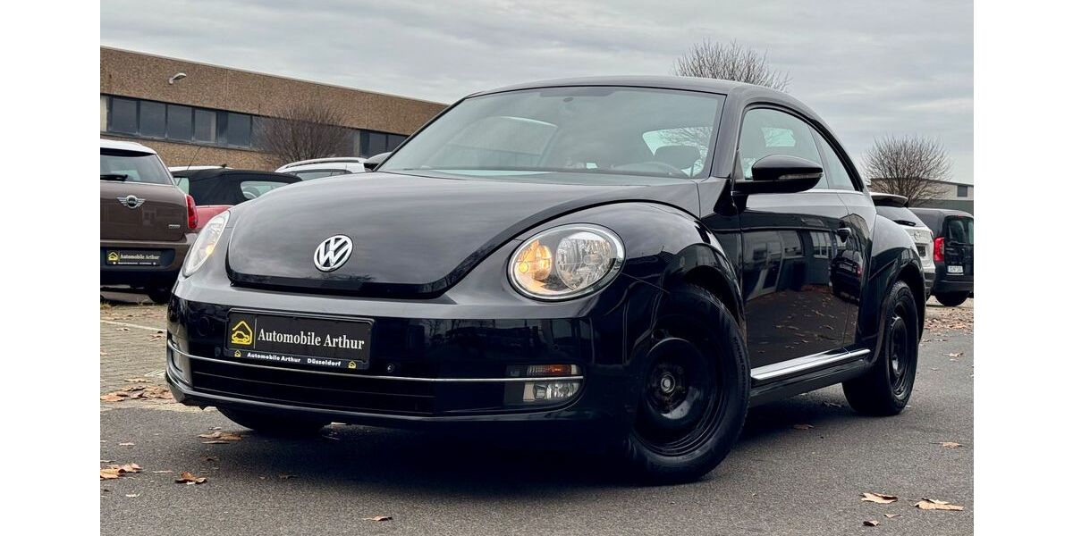 VW Beetle 126.000 km 6.700 &euro; Düsseldorf 40233