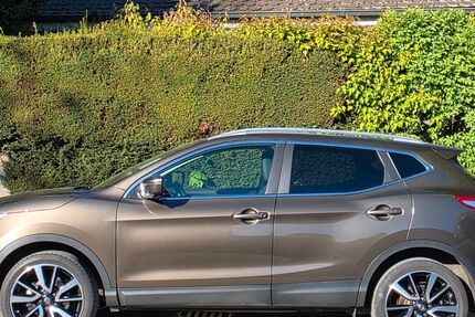 Nissan Qashqai 95.000 km 10.600 &euro; Nördlingen 86720
