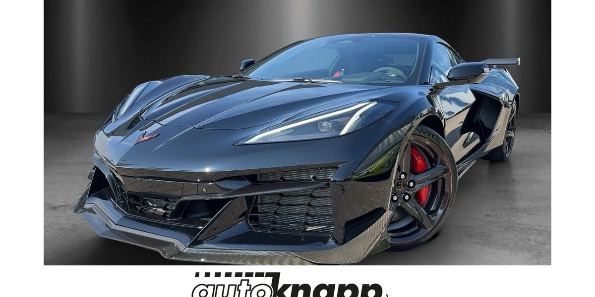 Corvette Z06 4.990 km 159.770 &euro; Hockenheim 68766