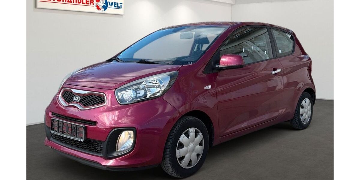 Kia Picanto 167.924 km 2.499 &euro; Berlin 12681