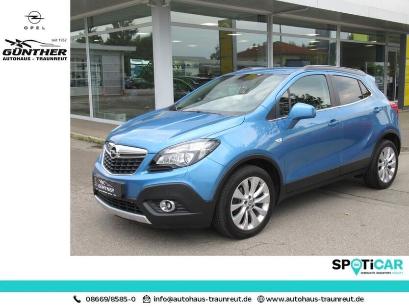 Opel Mokka 98.950 km 10.980 € Traunreut 83301