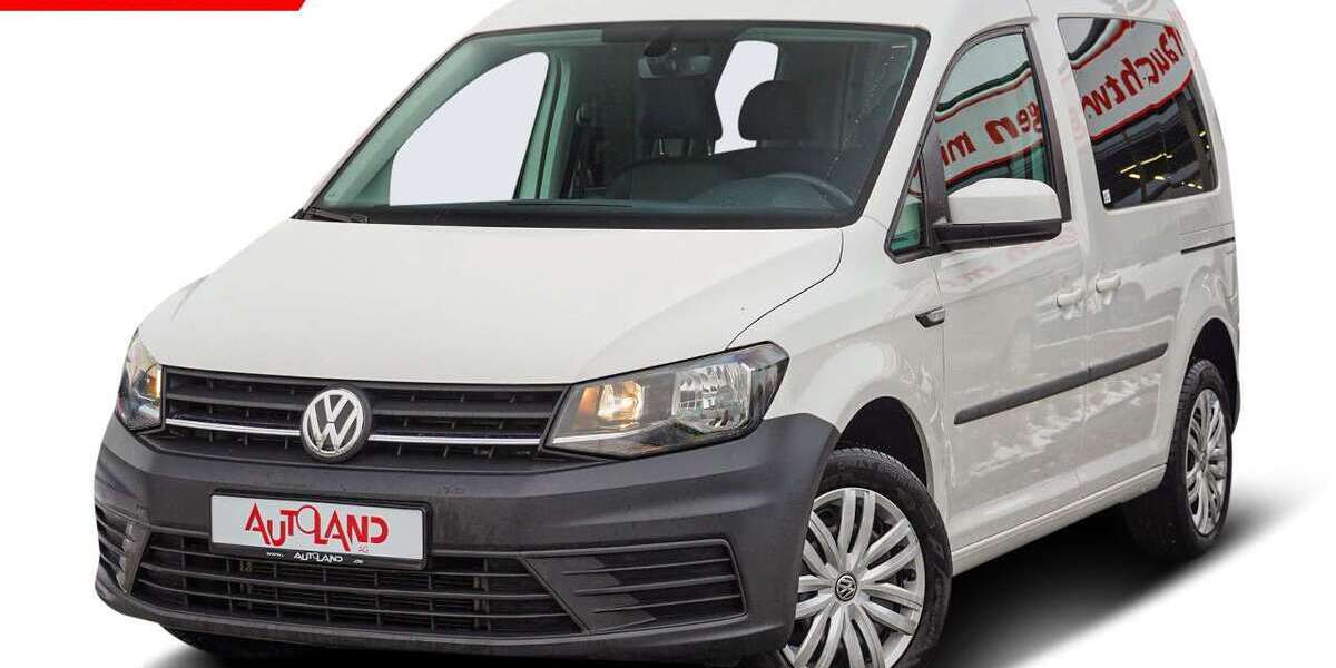 VW Caddy 51.702 km 22.990 &euro; Coburg 96450