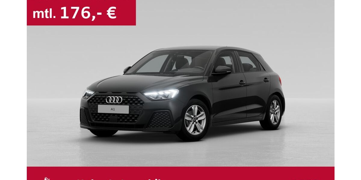 Audi A1 1.100 km 26.555 &euro; Esslingen 73730