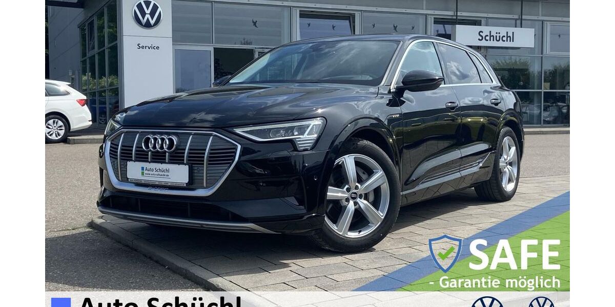 Audi e-tron 27.915 km 35.848 &euro; Schrobenhausen-Edelshsn. 86529