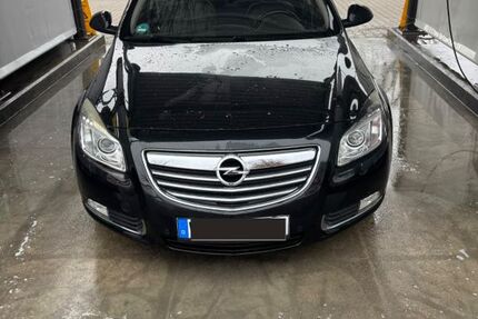 Opel Insignia 125.000 km 7.499 &euro; Alfdorf 73553