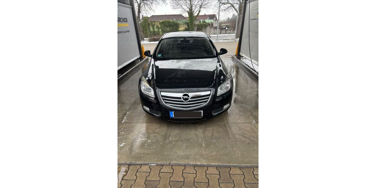 Opel Insignia 125.000 km 7.499 &euro; Alfdorf 73553