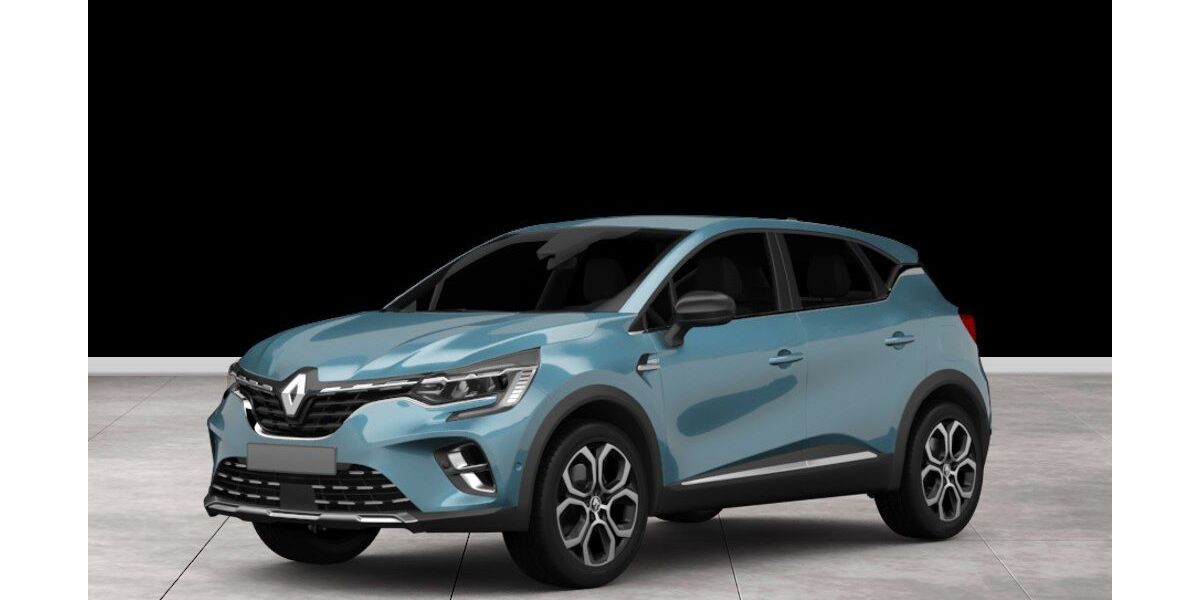 Renault Captur 35.500 km 22.990 &euro; Siegen 57076