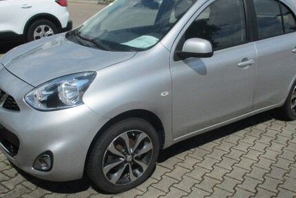 Nissan Micra 105.000 km 5.600 &euro; Halen 49685