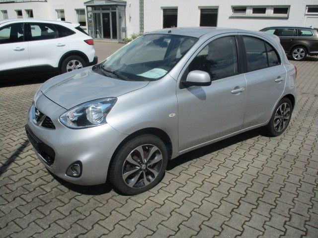 Nissan Micra 105.000 km 5.600 &euro; Halen 49685