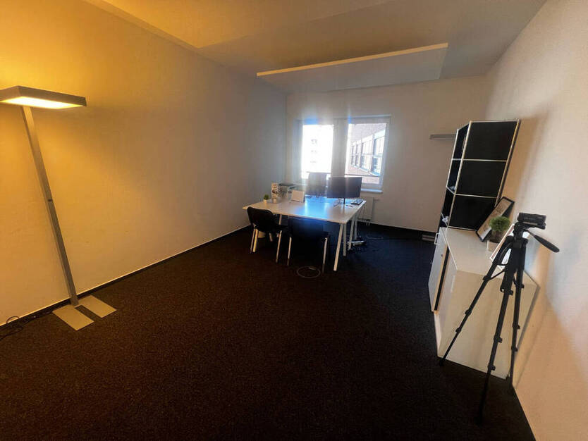 Büroräume -Hamburg -Mitte Zentrale Lage - All-in-Miete