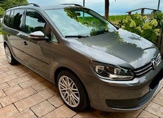 VW Touran 203.000 km 6.700 &euro; Obing 83119