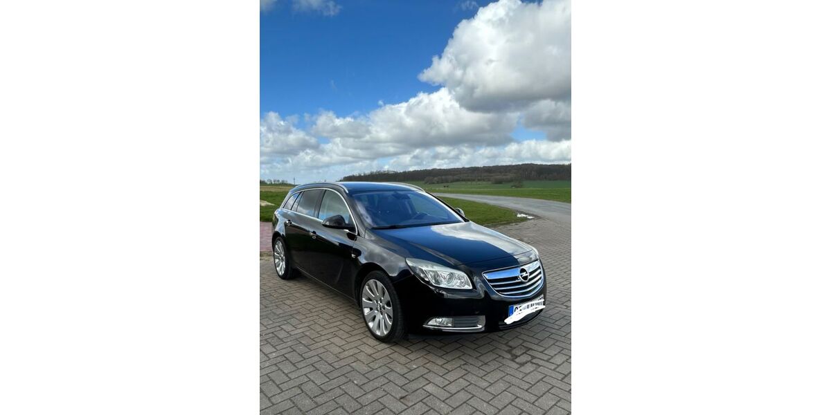 Opel Insignia 83.337 km 6.599 &euro; Osnabrück 49086