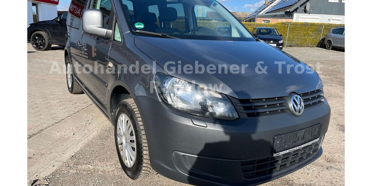 VW Caddy 141.400 km 10.900 &euro; Demmin 17109