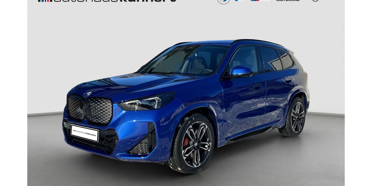 BMW iX1 2.502 km 53.998 &euro; Plauen 08525