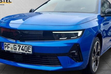 Opel Astra 19.500 km 29.490 € Pforzheim 75175