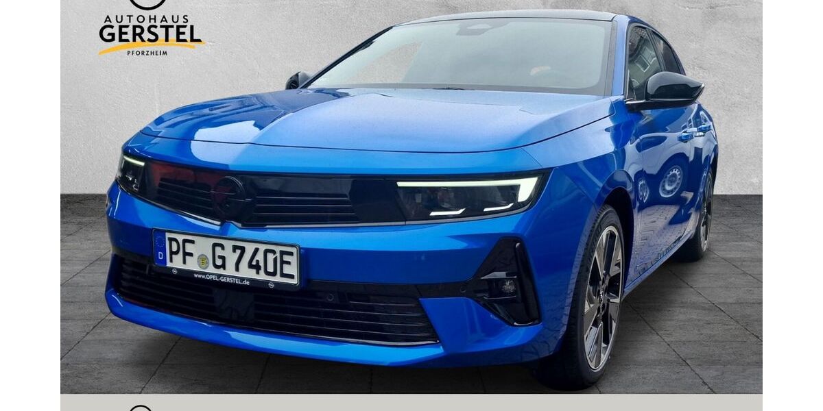 Opel Astra 19.500 km 29.490 € Pforzheim 75175