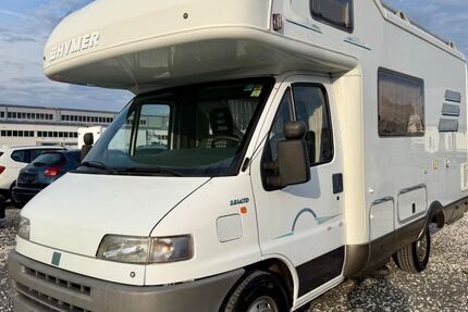 Fiat Ducato 249.028 km 13.990 &euro; Nürnberg 90431