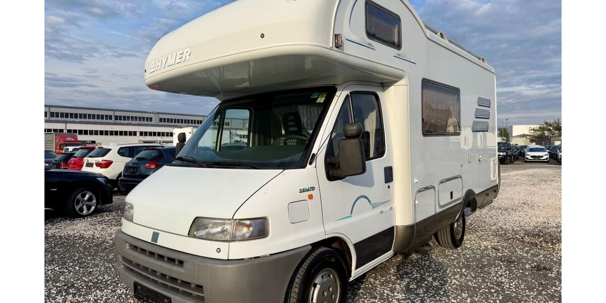 Fiat Ducato 249.028 km 13.990 &euro; Nürnberg 90431