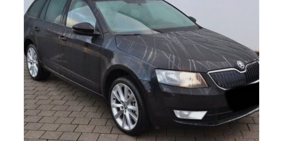 Skoda Octavia 203.000 km 9.999 &euro; Ochtmersleben 39167