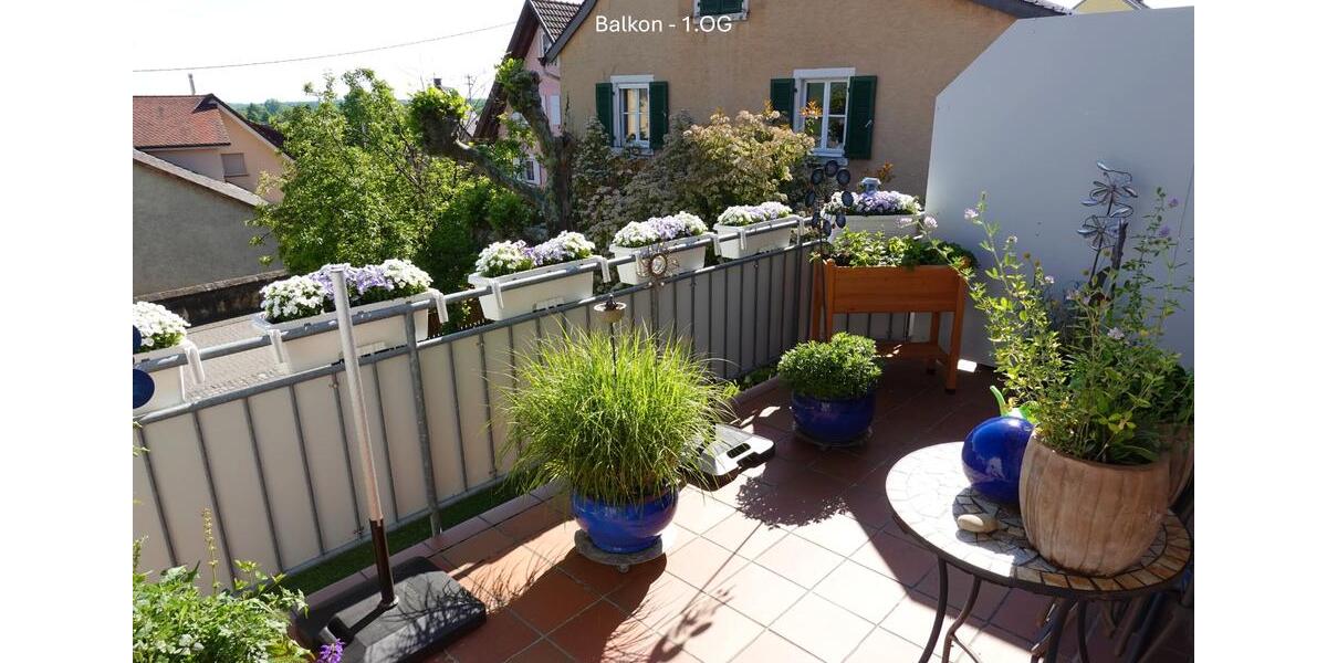 Maisonettenwohnung Vogtsburg im Kaiserstuhl - 4.5 Zimmer, 124 m&sup2;, 339.000&euro; | Angebot:26635645