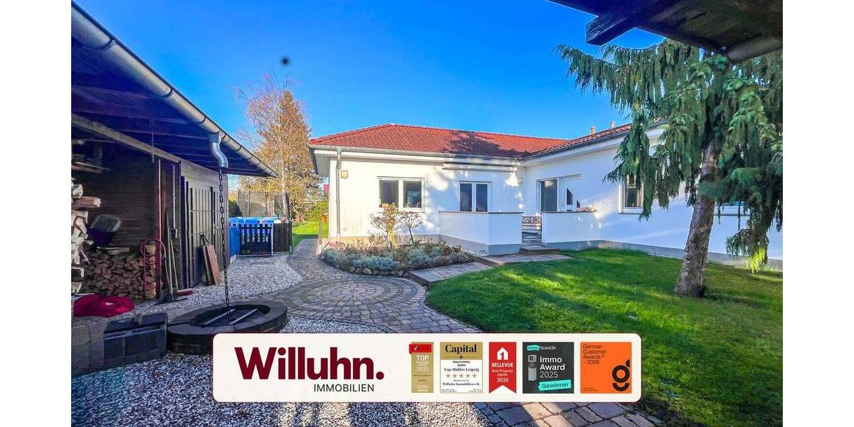 Einfamilienhaus Leipzig Meusdorf - 5 Zimmer, 139 m&sup2;, 499.000&euro; | Angebot:26451073