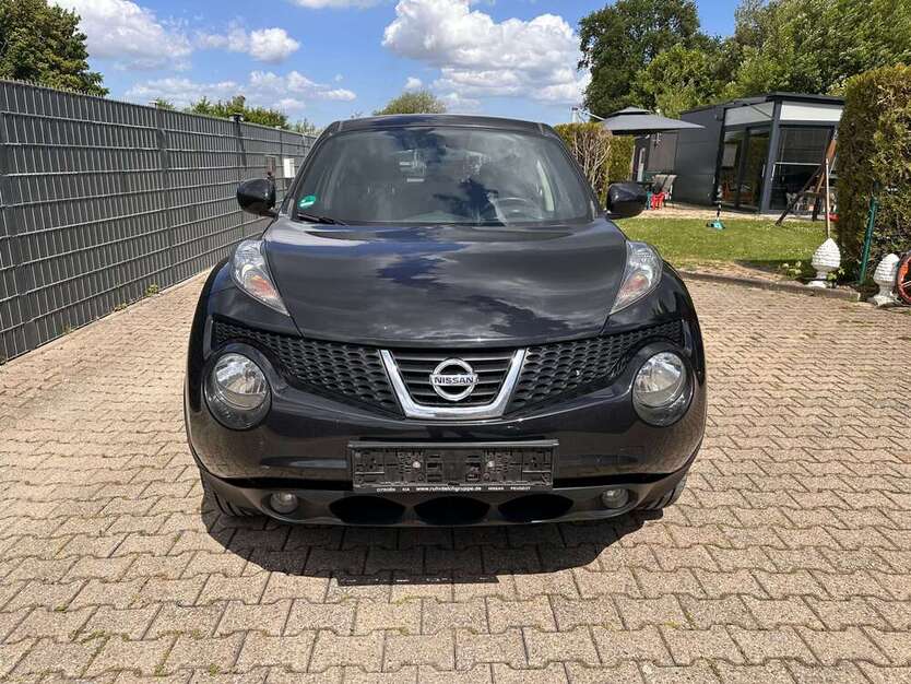 Nissan Juke 112.000 km 6.950 € Düren 52351