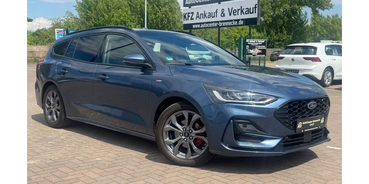 Ford Focus 63.369 km 16.950 &euro; Magdeburg 39118
